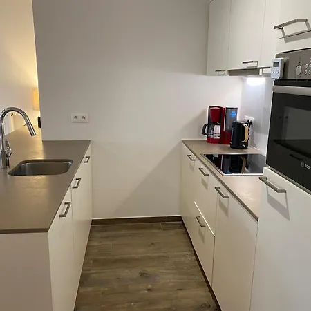 דירה In By The Marina ניופורט