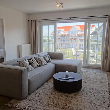 In By The Marina Lejlighed Nieuwpoort